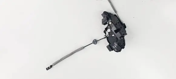 Volvo XC60 Rear door lock 3125392333 31253923