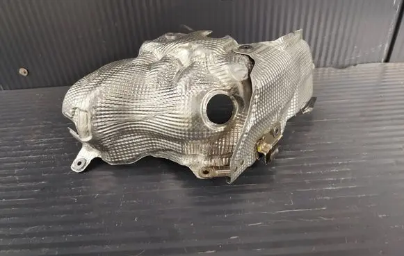 Maserati Grecale Exhaust heat shield 50555427