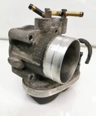 Volkswagen Golf Plus Throttle valve 06A133062AT 05432 A2C53093430