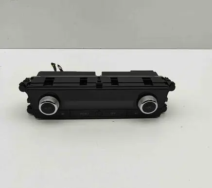 Skoda Scala Interior fan control switch 5HB013709 654907044B