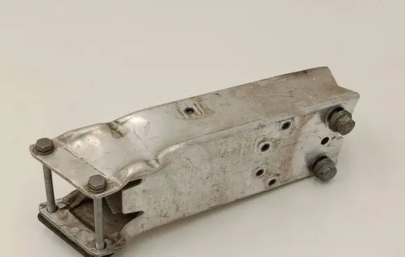 BMW 2 F46 Front bumper shock/impact absorber 7406385