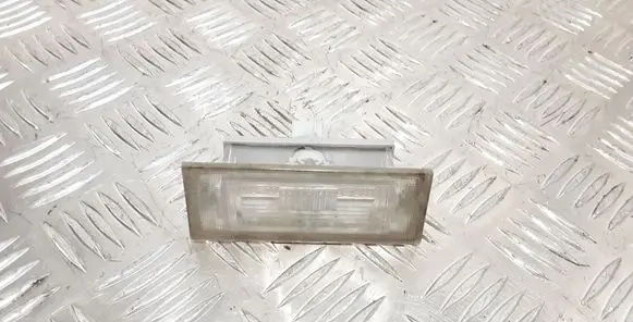 KIA Sorento Number plate light