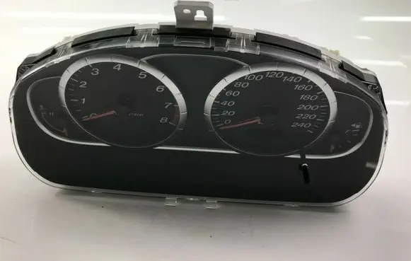 Mazda 6 Speedometer (instrument cluster) 54GR1CA P2514