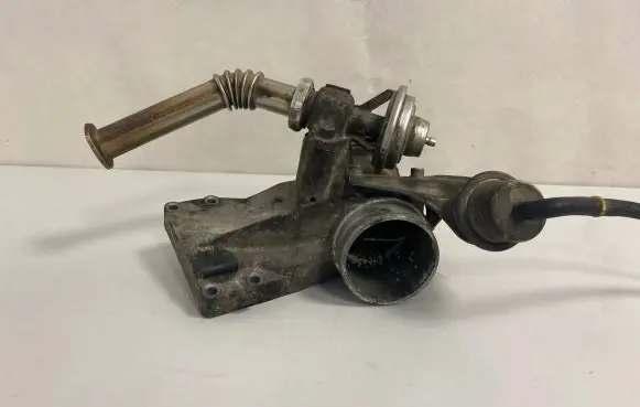 Mercedes-Benz C W202 Throttle valve 6040980517