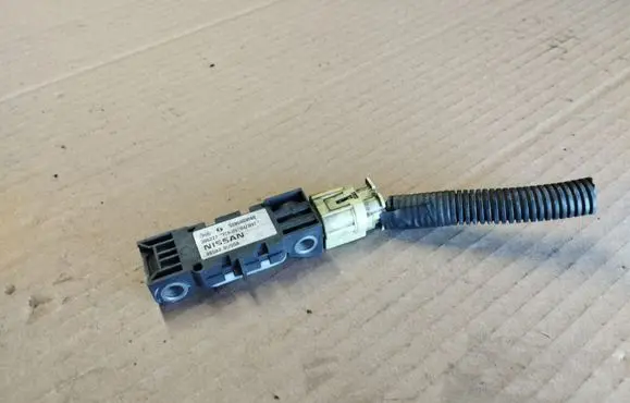 Nissan Note (E11) Airbag deployment crash/impact sensor 0285003060
