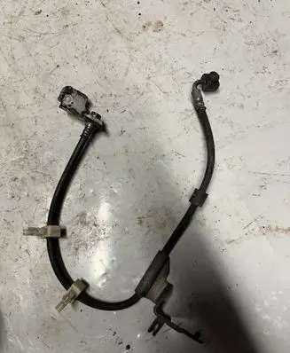 Jeep Grand Cherokee WL Brake booster pipe/hose 