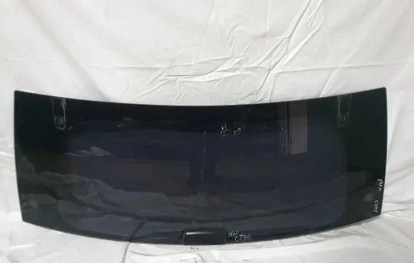 Jeep Grand Cherokee (WK) Opening tailgate glass 