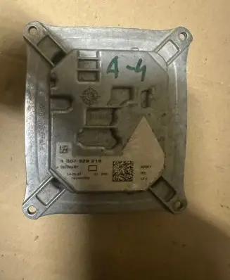 Audi A4 S4 B8 8K Headlight ballast module Xenon 1307329216