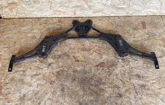 Nissan 350Z Front strut bar ROZPORKAP350Z