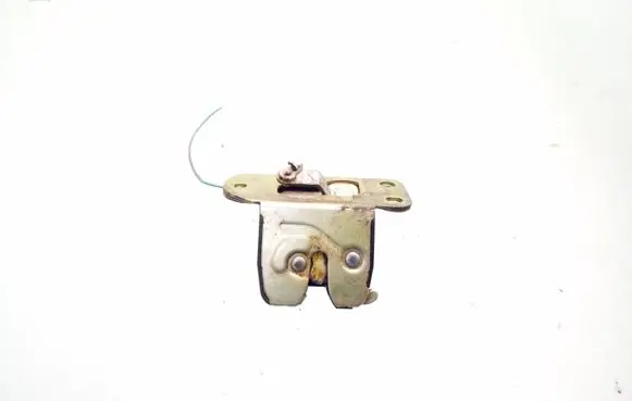 Mitsubishi Colt Tailgate/trunk/boot lock/catch/latch