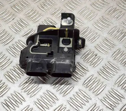 BMW X6 F16 Current control relay 9285504
