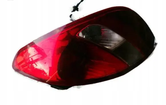 Hyundai i20 (PB PBT) Rear/tail lights set 