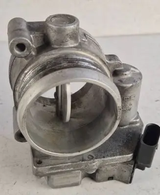 Audi Q7 4L Throttle valve 4E0145950D A2C53100874 0411070112