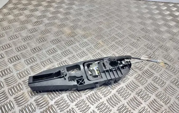 Ford S-MAX Rear door exterior handle/bracket EM2BR224N03BA 01041483000 342915D0YB
