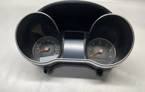 Mercedes-Benz GLC X253 C253 Speedometer (instrument cluster) A2059001418 A2C80350905