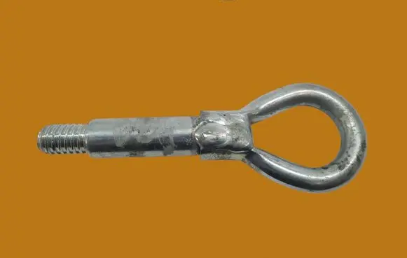 Opel Zafira B Towing hook eye 