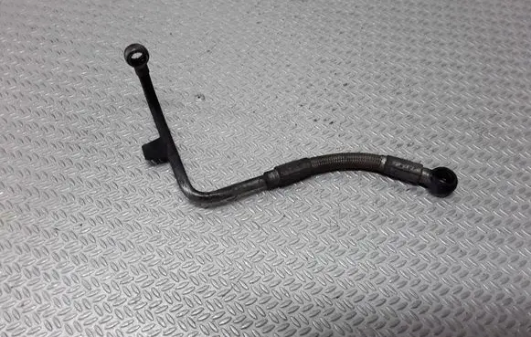 Opel Vectra C Turbo turbocharger oiling pipe/hose 