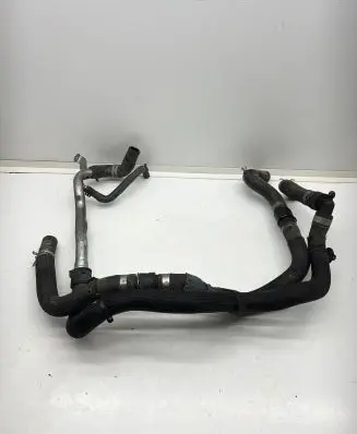 Renault Trafic III (X82) Engine coolant pipe/hose 924000348R 924105679R