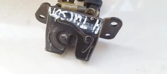 Hyundai Tucson JM Tailgate/trunk/boot lock/catch/latch
