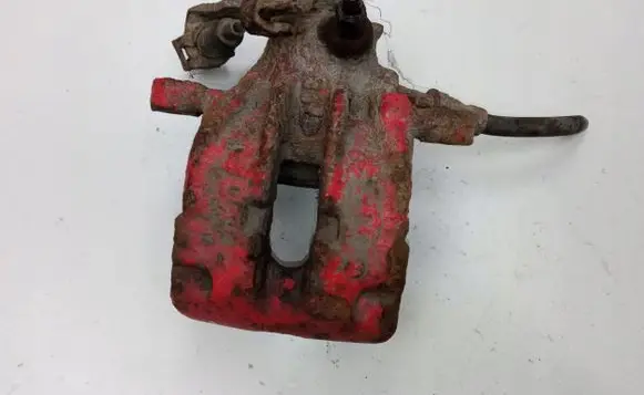 Seat Alhambra (Mk1) Hand brake/parking brake motor 
