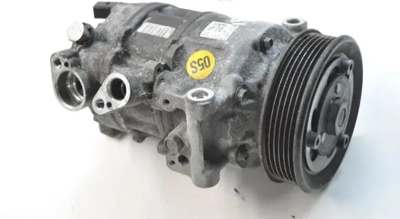 Audi A3 S3 8V Air conditioning (A/C) compressor (pump) 5Q0816803