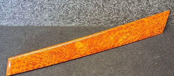 Audi A3 S3 8P Front door trim bar 8P4867410B