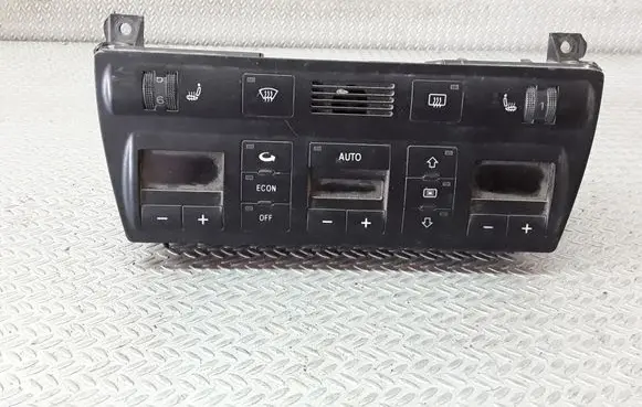Audi A6 S6 C5 4B Climate control unit 4B0820043J