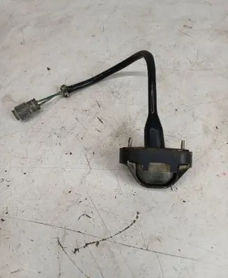 Opel Frontera B Number plate light