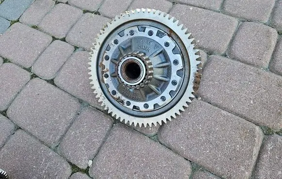 Opel Astra K Front differential 55599239-