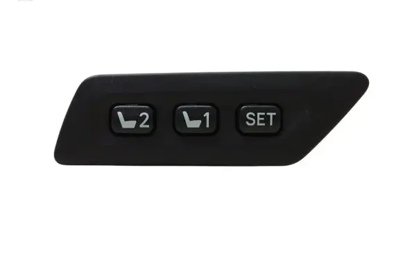Toyota Avensis T270 Seat memory switch 8492705010