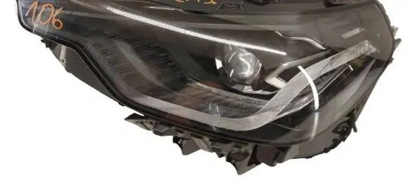 BMW 2 G42 Headlight/headlamp 8083639-kolumb