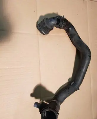 Audi A3 S3 A3 Sportback 8P Engine coolant pipe/hose 1K0122051CM 1K0122291L