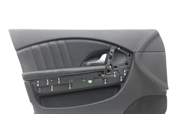 Maserati Quattroporte Front door card panel trim