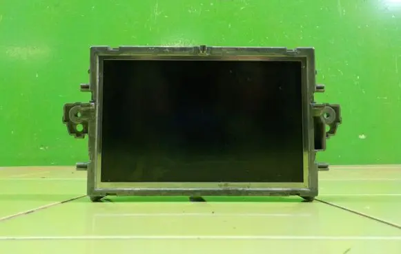 Mercedes-Benz E C207 W207 Radio/CD/DVD/GPS head unit A2129005000