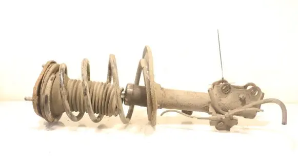 Toyota Verso Front shock absorber with coil spring