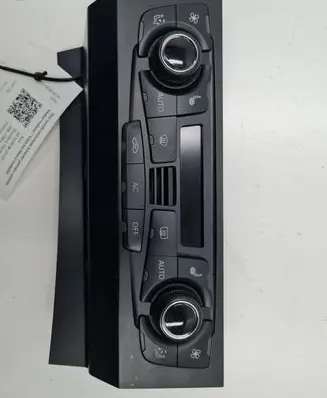Climate control unit
