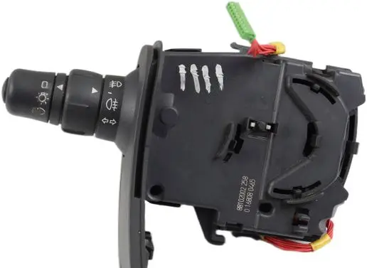 Renault Clio III Light switch 88102002 0168080465