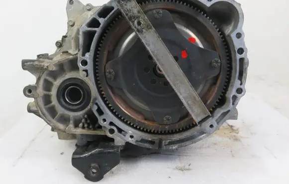 Hyundai Sonata Automatic gearbox