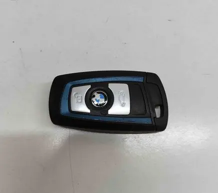 BMW 3 F30 F35 F31 Ignition key/card 9312542
