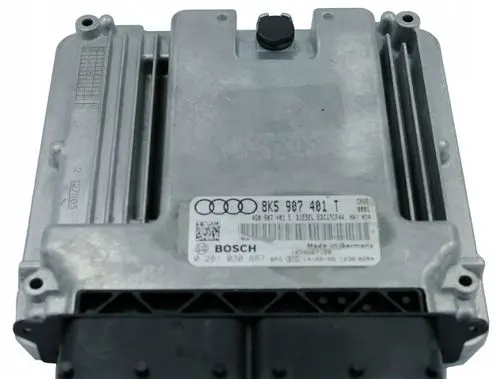 Audi A5 8T 8F Engine control unit/module 8K5907401T
