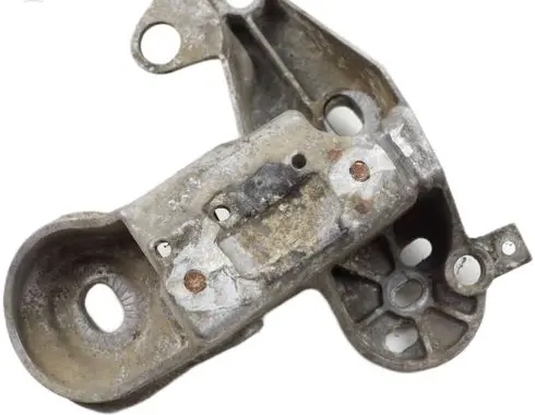 Audi A4 S4 B6 8E 8H Engine mounting bracket 8E0199352F
