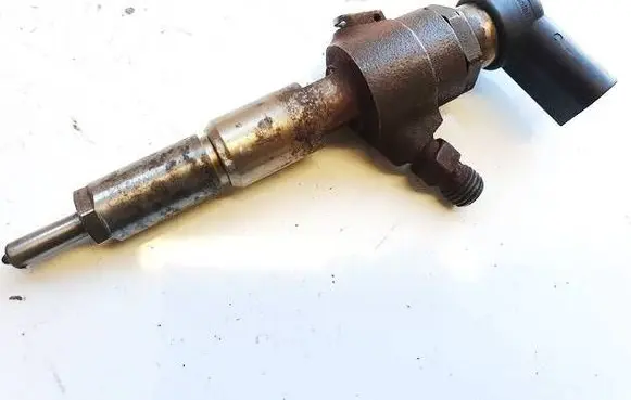 Mazda 2 Fuel injector 9663429280