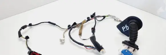 Mazda 3 I Front door wiring loom BP4M67200D 4092000432