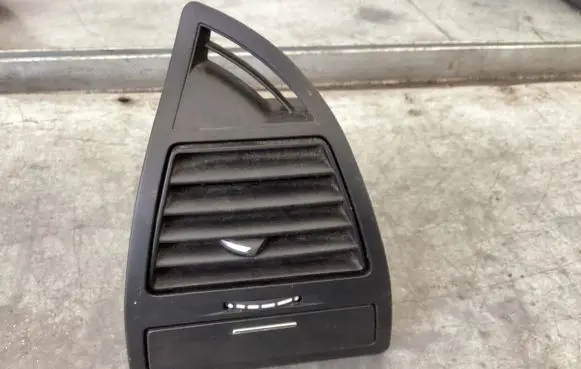 Citroen C4 I Dash center air vent grill 9646338077