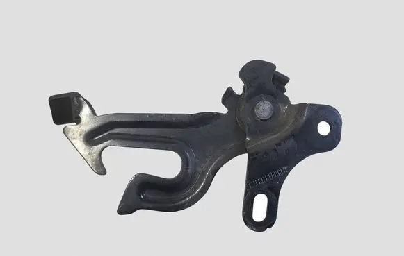 Volvo V40 Engine bonnet/hood lock/latch loop/hook 31218611