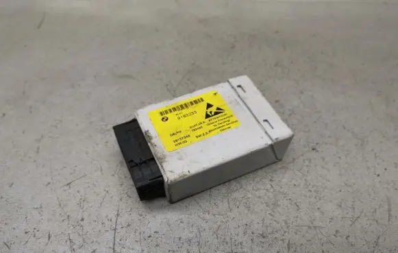 BMW 5 E60 E61 Center console control module 9183233
