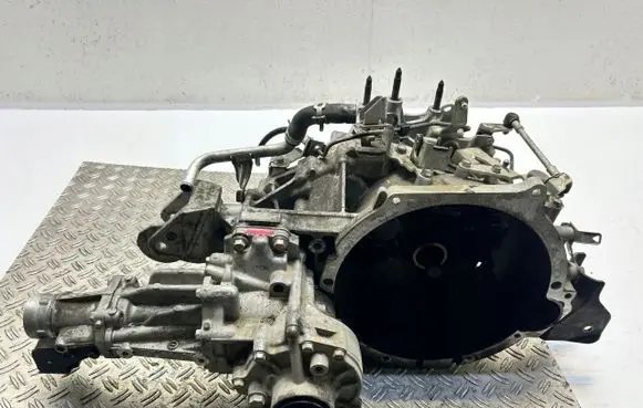 Mitsubishi ASX Manual 7 speed gearbox W6MBA1STZ