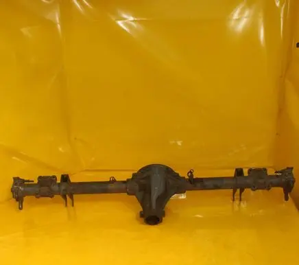 Mercedes-Benz Sprinter W906 Rear beam A9063510905 A9063502404