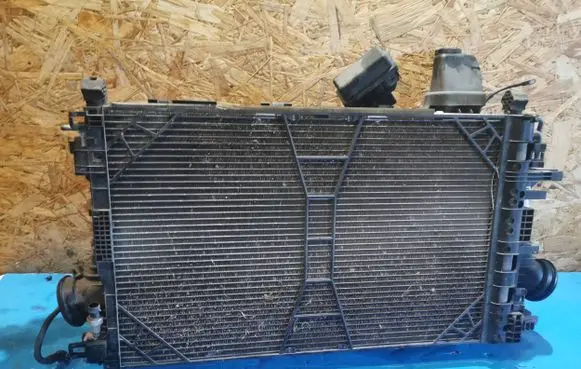 Opel Insignia A Radiator set 13238728 518119812 13223018