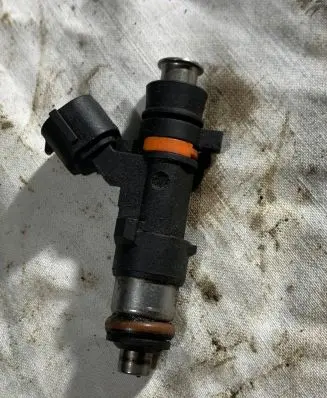 Nissan Micra Fuel injector 166004X200